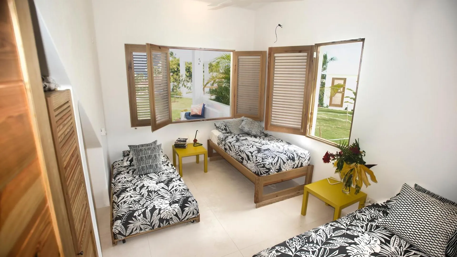 Villa Cuatro Peces Las Galeras