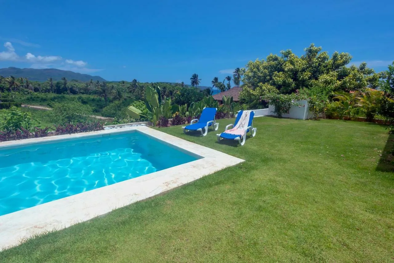 Villa Cuatro Peces Las Galeras