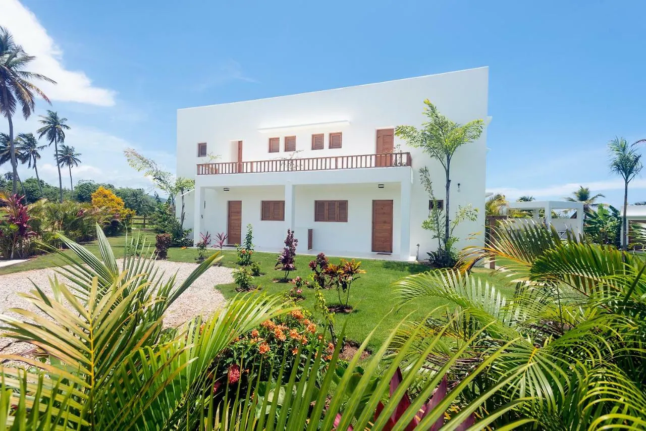 Villa Cuatro Peces Las Galeras