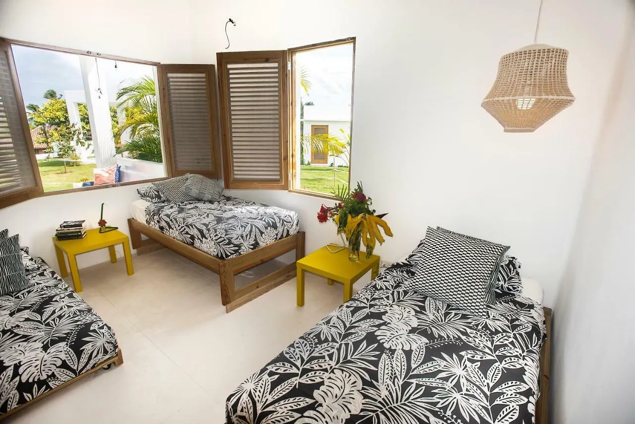 Villa Cuatro Peces Las Galeras