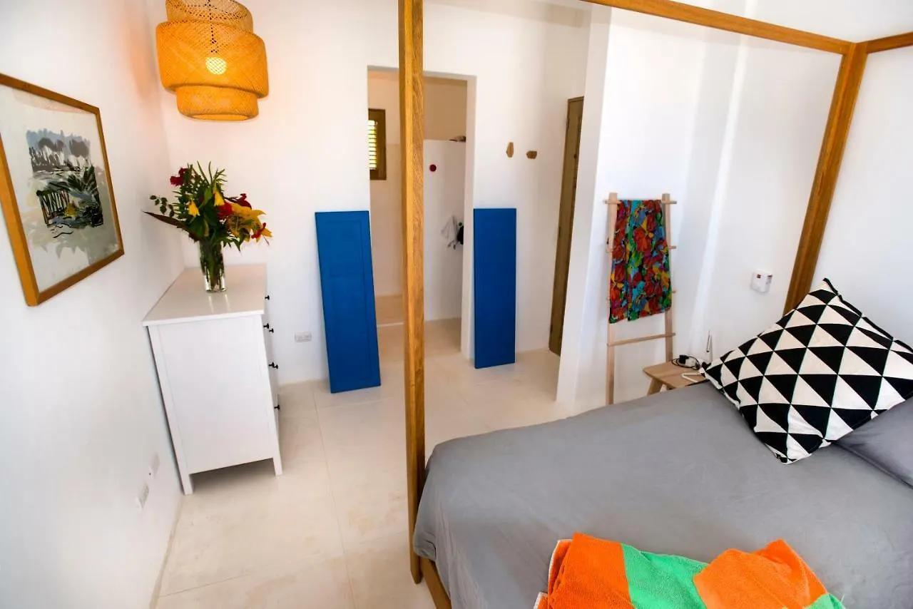 Villa Cuatro Peces Las Galeras