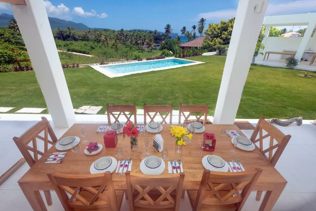 Villa Cuatro Peces Las Galeras