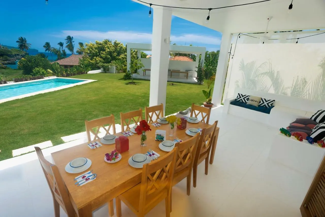 Villa Cuatro Peces Las Galeras
