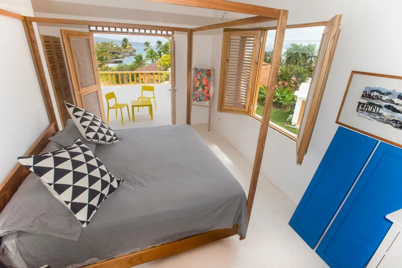 Villa Cuatro Peces Las Galeras