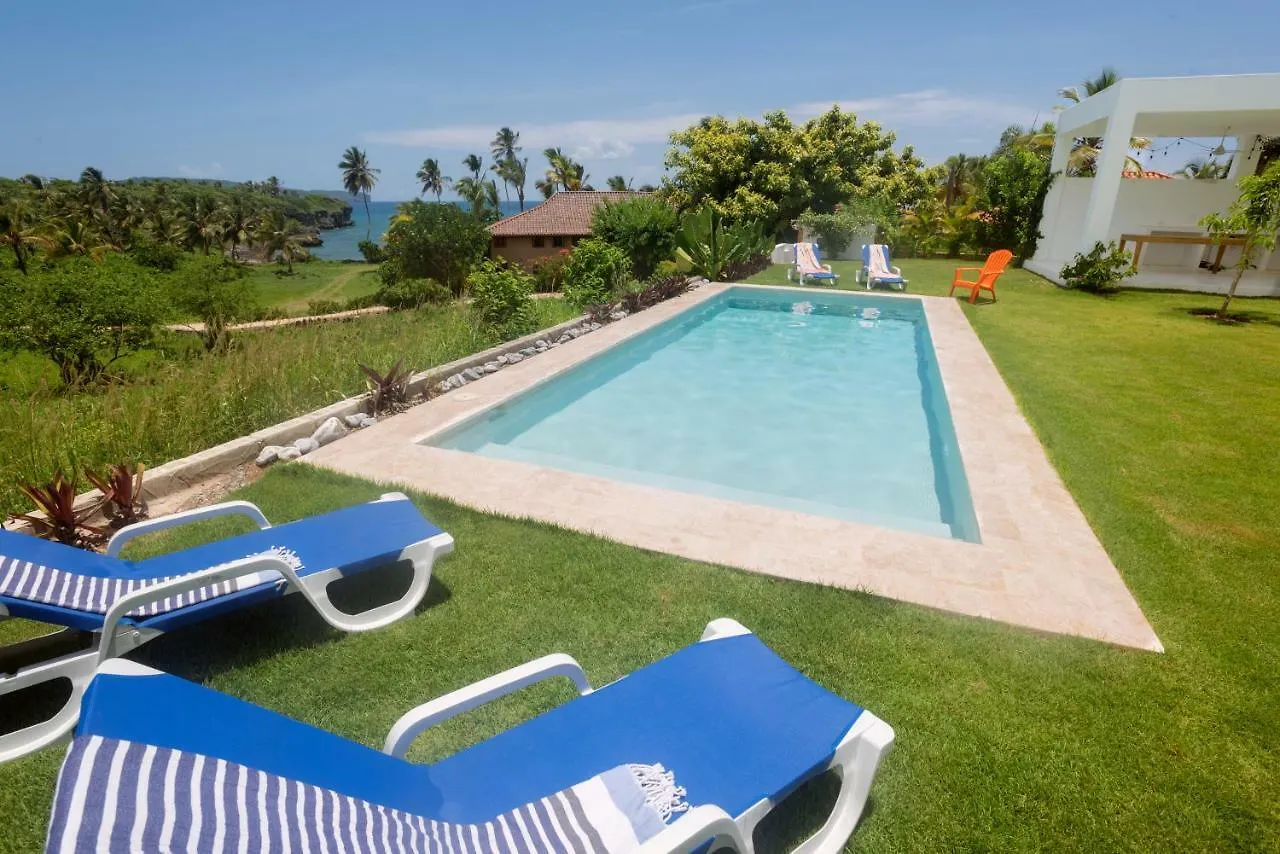 Villa Cuatro Peces Las Galeras
